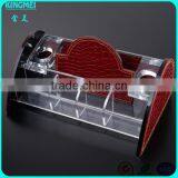 New Design Glass Crystal Microphone Holder thumbnail-6