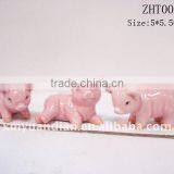 Pig Ceramic Trinkets thumbnail-1