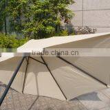 Waterproof Outdoor Half Round Umbrella CK1025 thumbnail-5