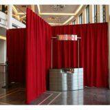 Portable Pipe and Drapes for Room Divider (RK-TDS712) thumbnail-1