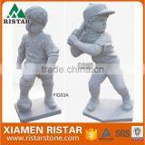 Granite Stone Carving Figure Head thumbnail-3