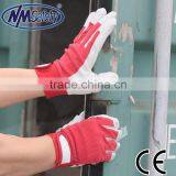 NMSAFETY Leather Gloves Women thumbnail-1
