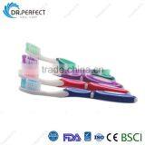 FDA Toothbrush For Adult Cleaning Teeth Nylon 610 Bristle thumbnail-2