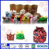 Custom Manufacturer Soft Toy in China thumbnail-1