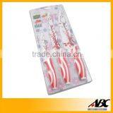 Pattern Handle Utility Kitchen Knife thumbnail-5