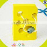 Wholesale Baby Wooden Threading Toy Hot Sale Kids Wooden Threading Toy Funny Wooden Threading Toy W11E047 thumbnail-3