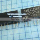 Kind Shooting DC-DC Converter Module 5pin R05Y12 Genuine Original SIP5 Package thumbnail-1