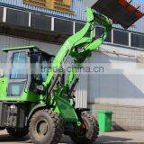 HZM Brand HZM916 Wheel Loader thumbnail-2