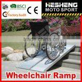 HESHENG 2014 HOT SELL Transport Wheelchair Ramp With CE Approved thumbnail-1
