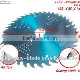 Color Painting Silence Wood Saw Blade thumbnail-1