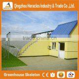 Heracles Low Cost Vegetable Greenhouse thumbnail-3