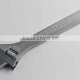 Polishing and Chrome plated Adjustable spanner wrench