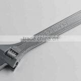 Polishing and Chrome Plated Adjustable Spanner Wrench thumbnail-1