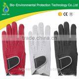 2015 Jiangsu Green Printing Logo Golf Golves Specific Design thumbnail-2