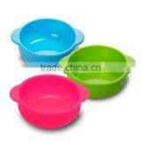 China ICTI GSV Manufacturer Plastic Bowl Personalized Bowl for Kids thumbnail-1