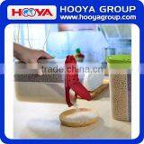 Plastic Storage Cereal Containers Transparent Sealed Tank Food Storage Cans Dumping of Dried Fruit Snacks Flour Cereal