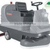 Ride-On Trangular-brush Ground Cleaning Machine thumbnail-1