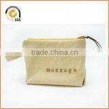 OEM Chiqun DONGGUAN New Style Dongguan Factory Custom Canvas Bank Bag thumbnail-1