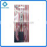 4.5'' Combination Plier Factory Price Wire Pliers thumbnail-1