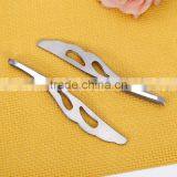 Best Design Stainless Steel Eyebrow Tweezers thumbnail-3