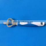 Stainless Steel Bottle Opener With Plastic Handle thumbnail-1