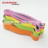 2017 Hot Selling New Style Latex Double Color Resistance Power Set Band thumbnail-2