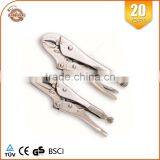 Professional Curved Jaw Locking Pliers thumbnail-4