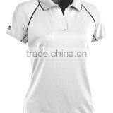 Wholesale China Sports Quick Dry Men / Lady Golf Polo Shirt thumbnail-1