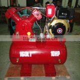 Diesel Air Compressor - BVII75D100H160F thumbnail-1