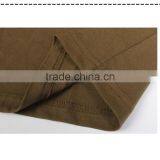 Colorful Short Sleeve O-neck Custom Plain T-shirt thumbnail-4