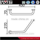 China Factory Stainless Steel Bath Accessories Grab Bars for Disabled/bathtub for Disabled People thumbnail-2