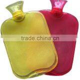 Facotry Supply Directly PVC Hot Water Bottle thumbnail-4