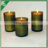 Apple Aroma Scents Wine Bottle Candle thumbnail-2