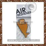 Best Seller for Promotional Gifts Car Air Freshener Use Custom Design Paper Freshener thumbnail-3