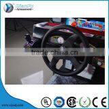 DF-A031 Outrun (single) - 32"LCD Amusement Arcade Simulator Video Game Driving Car Racing Machine thumbnail-4