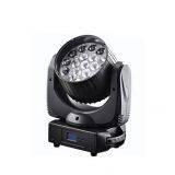 19X12W Осрам Зум LED светильник с перемещающимся головным узлом светового луча thumbnail-5