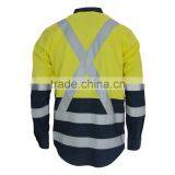 High Quality Men's Reflective Workwear thumbnail-4