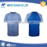 Wholesale High Quality Seamless Fitness t Shirt for Men thumbnail-5