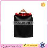 2015 Fashion OEM Sexy Bodycon Business Casual Green Color Straight Pencil Skirt thumbnail-2