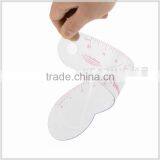 Kearing Manufacture Inch Vary Form Curves Rulers/sleeve Curve Garment Ruler for Designers, Tailor & Sewing #6112 thumbnail-3