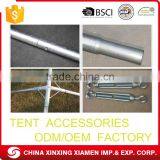 Canvas Roof Top Family Olive Green Military Tent for Events thumbnail-2