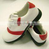 Wholesale Golf Shoes, Handmade Golf Shoes Spike for Men Women Boys Girls for Business Sport on the Grass thumbnail-2