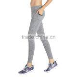 Wholesale Women Fitness Wear Simple Sports Pants In Running Leggings thumbnail-2