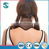 Ce Approved Self Heating Neoprene Tourmaline Therapy Magnetic Neck Supports thumbnail-4