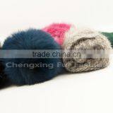 CX-A-28A Genuine Rabbit Fur Cuff thumbnail-3