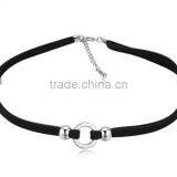 High End White Natural Fresh Water Pearl Pendant Necklace Women Luxury Style Round Pearl Pendant Necklace for Party Favor thumbnail-5