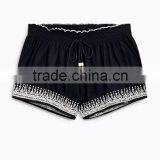 MGOO Promotional Embroidered Dri Fit Shorts Wholesale Cotton Sport Running Beach Wear Pants thumbnail-3