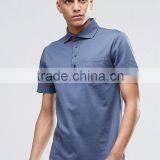 MGOO Wholesale Manufacturer Color Combination Polo Shirts Custom Made Logos Shirts Striped thumbnail-2