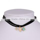 zm34538a new design name necklace simple punk jewellery necklace
