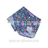 Fashion Flower Prints Women Jeans Summer Shorts thumbnail-2